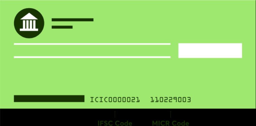 MICR Code